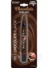 Hott Products Chocolate Flavour Edible Body Pen Party Gifts and Novelties